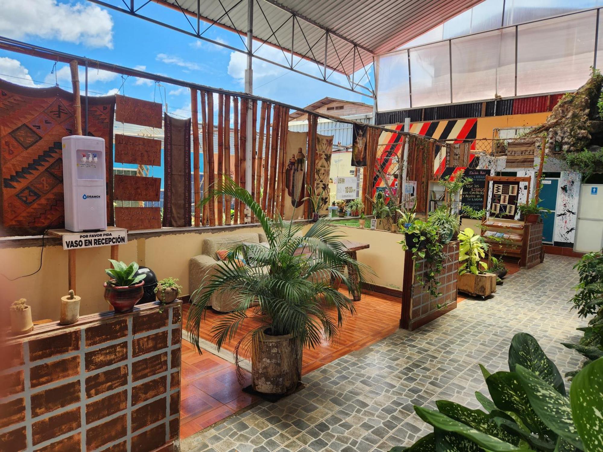 Libelula Hotel Puerto Maldonado Exterior photo